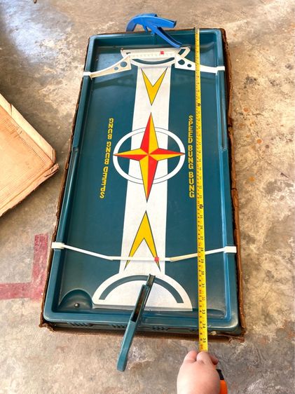 ของเล่นญี่ปุ่น เก่าเก็บแกะกล่อง สะสม รูปที่ 16