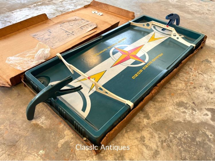 ของเล่นญี่ปุ่น เก่าเก็บแกะกล่อง สะสม รูปที่ 2