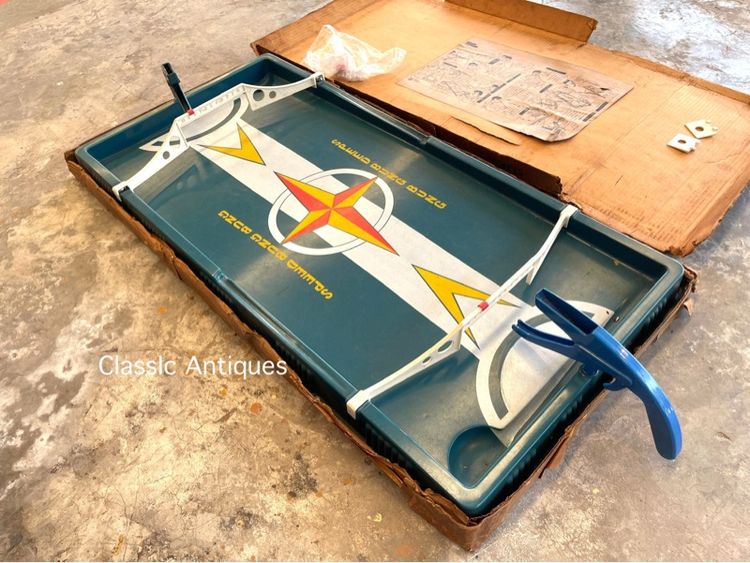 ของเล่นญี่ปุ่น เก่าเก็บแกะกล่อง สะสม รูปที่ 10