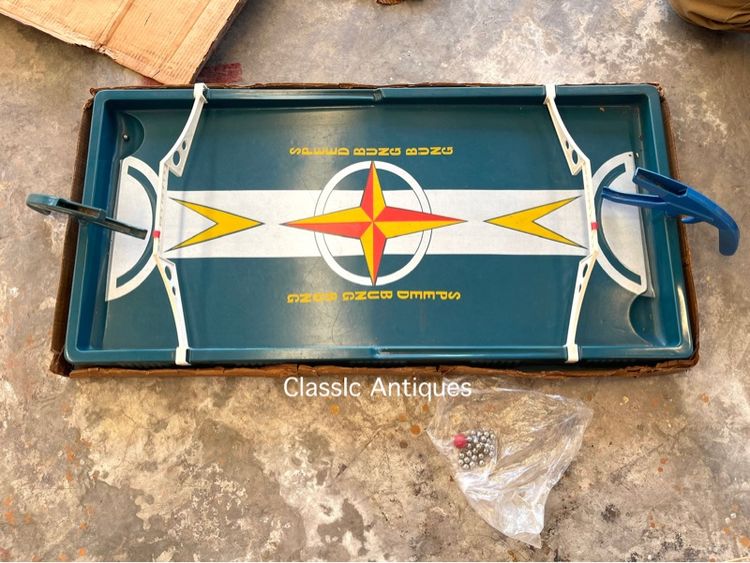 ของเล่นญี่ปุ่น เก่าเก็บแกะกล่อง สะสม รูปที่ 3