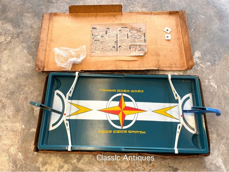 ของเล่นญี่ปุ่น เก่าเก็บแกะกล่อง สะสม รูปที่ 7