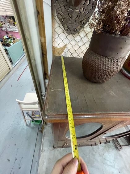 ตู้ ลิ้นชักยุโรป เก่าโบราณสะสม รูปที่ 18