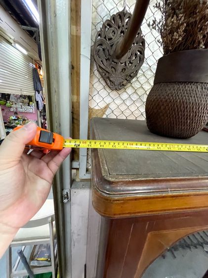 ตู้ ลิ้นชักยุโรป เก่าโบราณสะสม รูปที่ 17