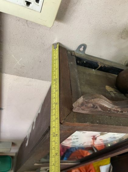 นาฬิกา ตอกบัตร รัตนมาลา โบราณ เก่าสะสม รูปที่ 16