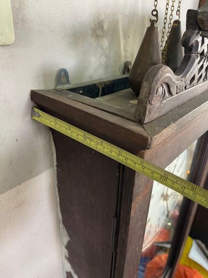 นาฬิกา ตอกบัตร รัตนมาลา โบราณ เก่าสะสม รูปที่ 18