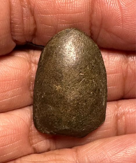 🙏แม่นางกวัก เนื้อผงคลุกรัก ล.ป.บุญ วัดกลางบางแก้ว🙏พระผง ไม่ทราบที่เลี่ยมโบราณ องค์ละ 1850 รูปที่ 2