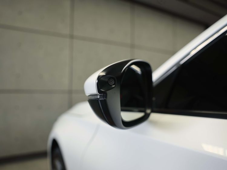 Honda Accord 2019 1.5 Turbo EL Sedan เบนซิน ไม่ติดแก๊ส เกียร์อัตโนมัติ ขาว รูปที่ 3