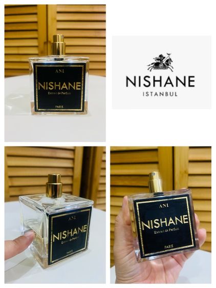 น้ำหอมแท้ 💯NISHANE ANI มือสอง ก้นขวดหายาก  Niche ระดับตำนาน