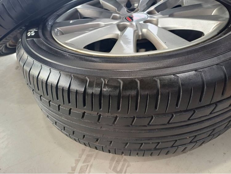 Civic FB MAX พร้อมยาง ปี 2023 ดอกหนา รูปที่ 3