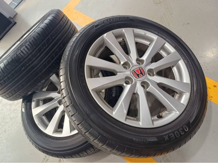 Civic FB MAX พร้อมยาง ปี 2023 ดอกหนา รูปที่ 2