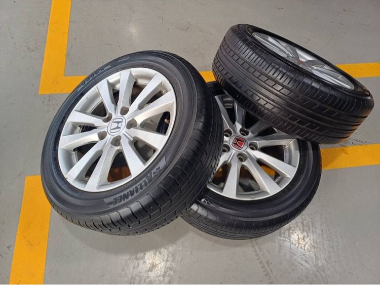 Civic FB MAX พร้อมยาง ปี 2023 ดอกหนา รูปที่ 9