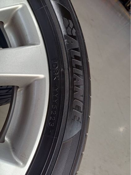 Civic FB MAX พร้อมยาง ปี 2023 ดอกหนา รูปที่ 5