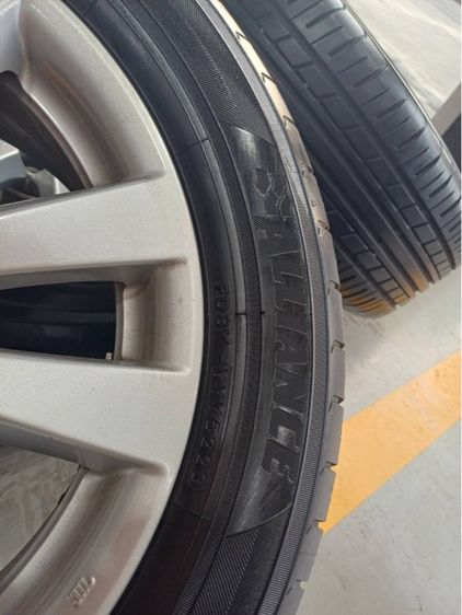 Civic FB MAX พร้อมยาง ปี 2023 ดอกหนา รูปที่ 7