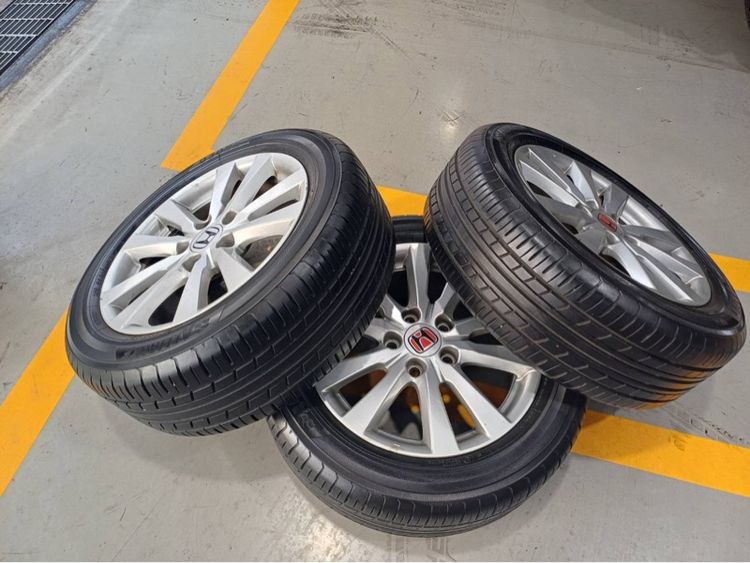 Civic FB MAX พร้อมยาง ปี 2023 ดอกหนา