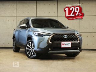 Toyota Corolla Cross 2020 1.8 Hybrid Premium SUV AT (ปี 20-26) B4234