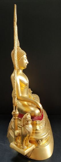 พระพุทธชินราช  วัดเบญฯ  รุ่นสมโภช 100 ปี   9 นิ้ว  รูปที่ 7