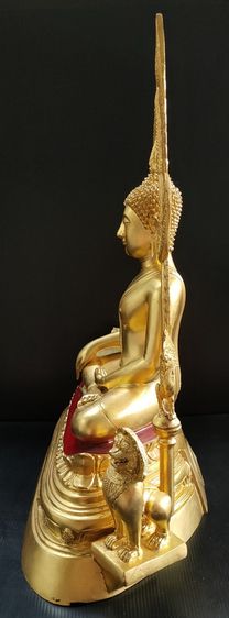พระพุทธชินราช  วัดเบญฯ  รุ่นสมโภช 100 ปี   9 นิ้ว  รูปที่ 8