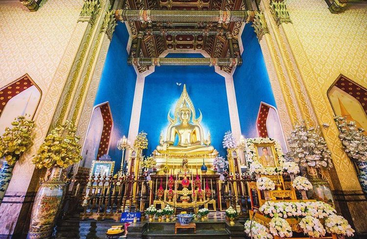 พระพุทธชินราช  วัดเบญฯ  รุ่นสมโภช 100 ปี   9 นิ้ว  รูปที่ 3