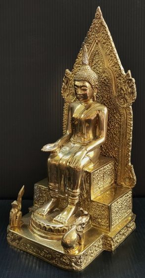 หลวงพ่อโต วัดป่าเลไลยก์  รุ่น 1189 เสน่หา หน้าทอง รูปที่ 5