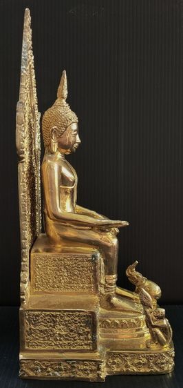 หลวงพ่อโต วัดป่าเลไลยก์  รุ่น 1189 เสน่หา หน้าทอง รูปที่ 7