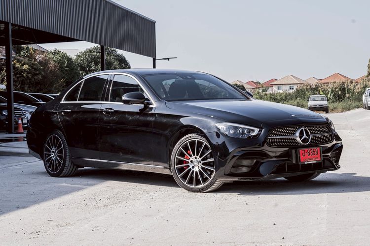 รถ Mercedes-Benz C-Class C350 สี ดำ