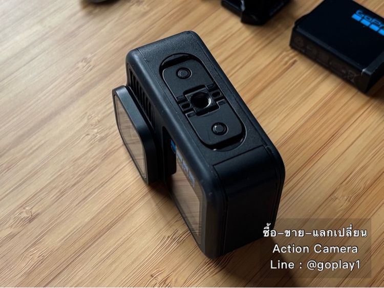 GoPro 13 สภาพสวย อุปกรณ์ครบกล่อง กล้องโกโปรมือสอง gopro 13 gopro 13 gopro 13 gopro 13 gopro 13 gopro 13 รูปที่ 4