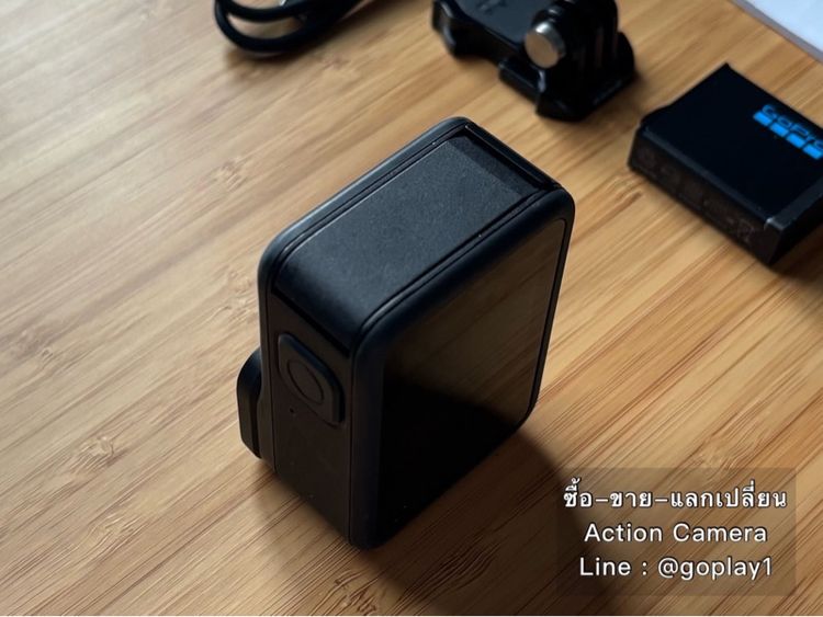 GoPro 13 สภาพสวย อุปกรณ์ครบกล่อง กล้องโกโปรมือสอง gopro 13 gopro 13 gopro 13 gopro 13 gopro 13 gopro 13 รูปที่ 3