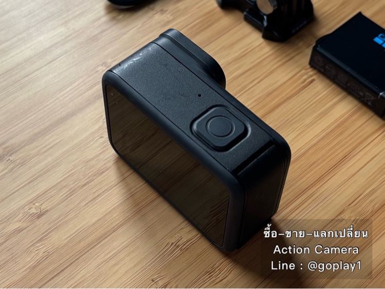 GoPro 13 สภาพสวย อุปกรณ์ครบกล่อง กล้องโกโปรมือสอง gopro 13 gopro 13 gopro 13 gopro 13 gopro 13 gopro 13 รูปที่ 6