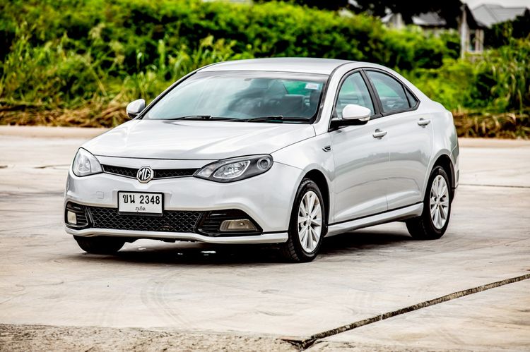 รถ MG MG6 1.8 D สี เทา