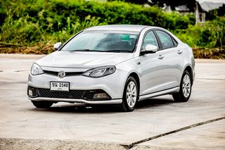 MG 6 1.8 ปี 2015 สีเทา เกียร์ Auto ขน 2348