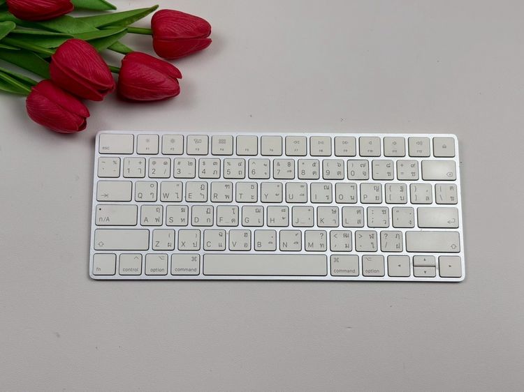 เม้าส์ และคีย์บอร์ด Apple Magic Keyboard2 (Lightning)