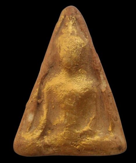 พระกรุเนื้อดินเก่าค่ะค่ะ