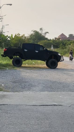 เฟืองท้าย8.39 LimitedSlip ใส่ Triton เบนซิน รูปที่ 9