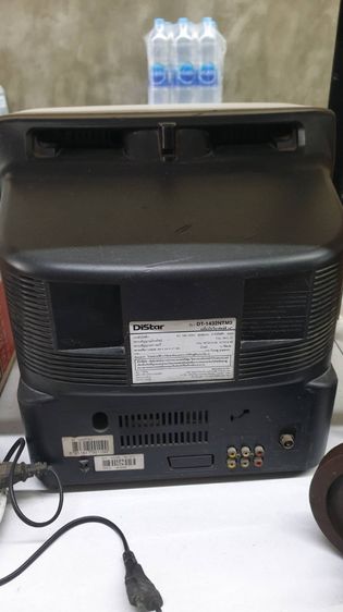 ทีวีคลาสิค ไดร์สตาร์ (ไฟเข้าภาพไม่ขึ้น)สำหรับโชว์ รูปที่ 2