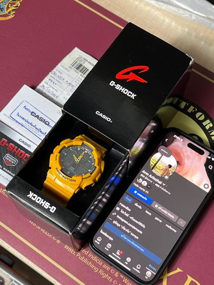 gshock ga-100a