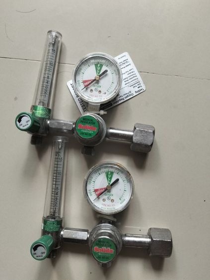 หัวเกจออกซิเจน 15 ลิตร รูปที่ 3