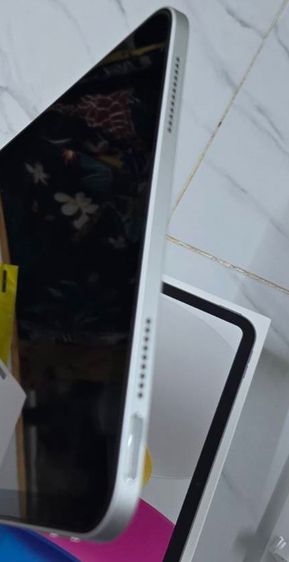 iPad Gen 11 ขนาด 128 GB WiFi สี Silver ครบกล่อง รูปที่ 3