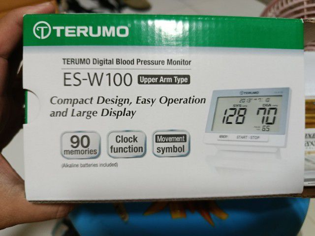 เครื่องวัดความดัน รูปที่ 4