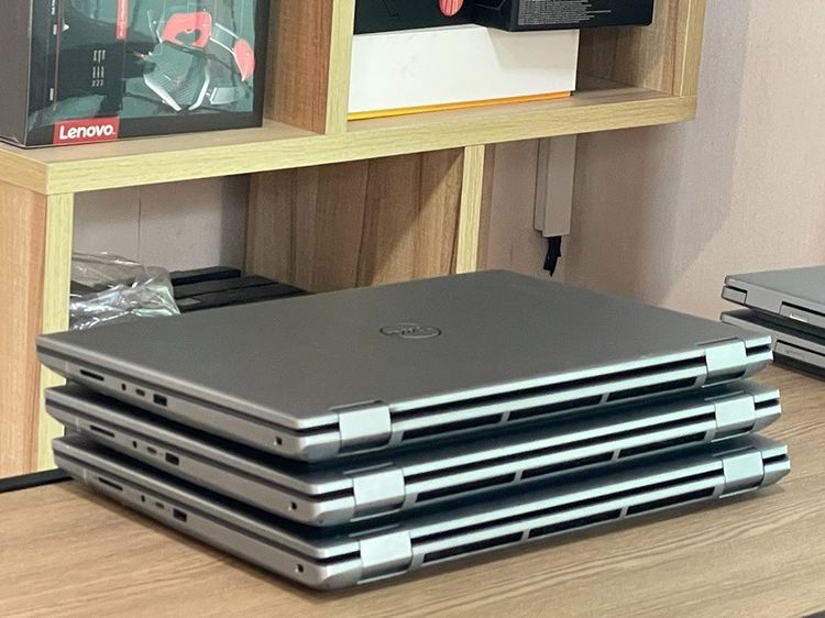 Dell Precision 7770 Mobile WorkStation i9-12950HX SSD1TB RAM32GB NVIDIA RTX A3000 (12GB GDDR6) สินค้ามือสอง ออกแบบ 2D 3D รูปที่ 2
