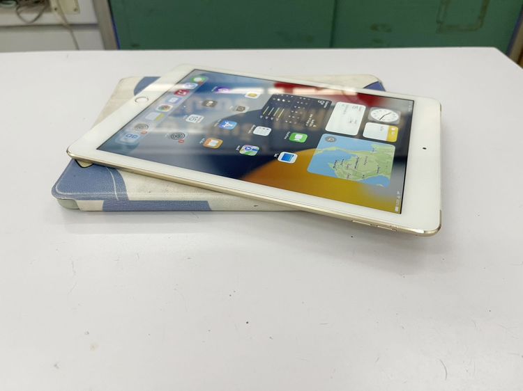 Ipad Air 2 128 Sim แบต 93 GB สแกนได้ ใช้งานได้ดี ราคาถูกใจ รูปที่ 9