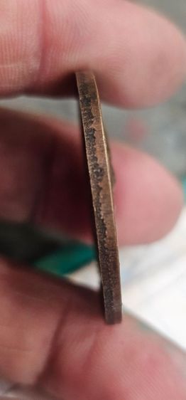 เหรียญกลมใหญ่หลวงปู่โต๊ะปี2512(ติดจอง) รูปที่ 7