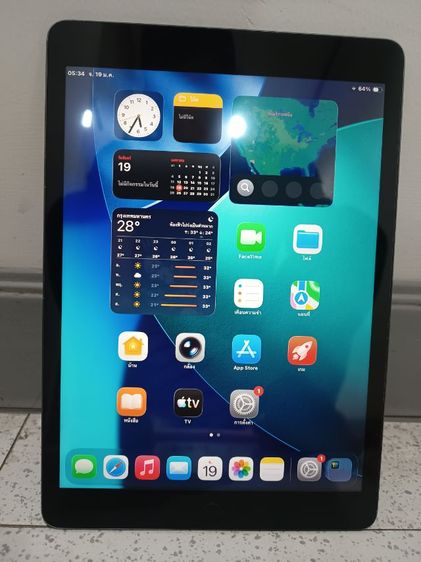 ขายIpad gen9 64gb wifi รูปที่ 3