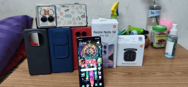 ขาย Redmi Note 14 Pro 5G  รูปที่ 2