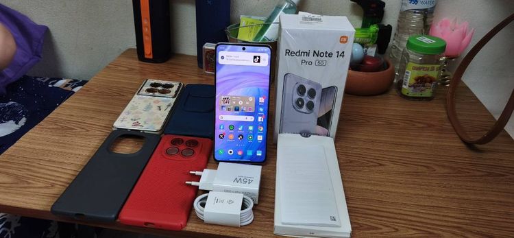 ขาย Redmi Note 14 Pro 5G  รูปที่ 6
