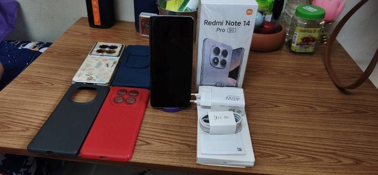 ขาย Redmi Note 14 Pro 5G  รูปที่ 15
