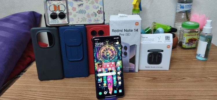 ขาย Redmi Note 14 Pro 5G  รูปที่ 3