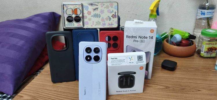 ขาย Redmi Note 14 Pro 5G  รูปที่ 4