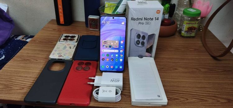 ขาย Redmi Note 14 Pro 5G  รูปที่ 13