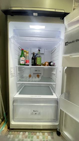 ตู้เย็นซัมซุง12.9 คิว รุ่น RT35K5534S8 รูปที่ 4