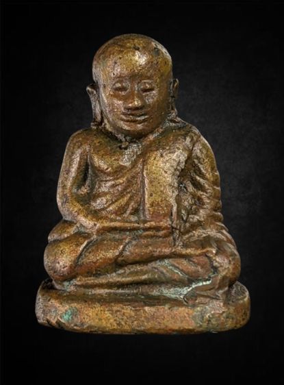 หลวงพ่อเงิน พิมพ์นิยม